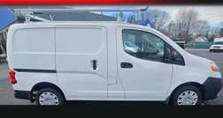 2016 Nissan NV200 SV