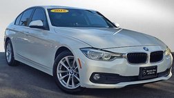 2018 BMW 3 Series 320i xDrive