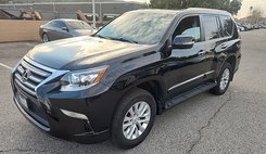 2018 Lexus GX 460 Base