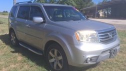 2014 Honda Pilot Touring