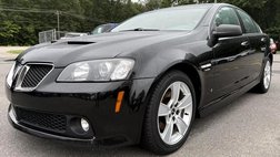 2009 Pontiac G8 GT
