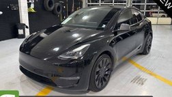 2024 Tesla Model Y Performance