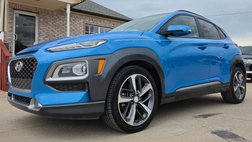 2020 Hyundai Kona Limited