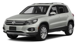 2013 Volkswagen Tiguan SE