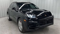 2024 Porsche Cayenne S