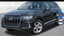 2024 Audi Q7 quattro Premium Plus 45 TFSI