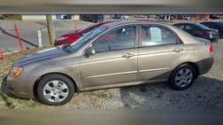 2007 Kia Spectra EX