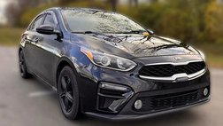 2020 Kia Forte FE