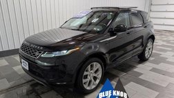 2023 Land Rover Range Rover Evoque P250 SE