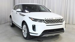 2020 Land Rover Range Rover Evoque SE