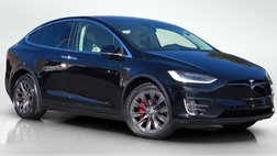 2018 Tesla Model X P100D