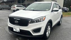 2017 Kia Sorento LX