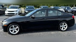 2014 BMW 3 Series 320i xDrive