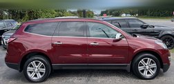 2016 Chevrolet Traverse LT