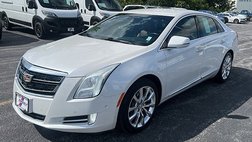 2016 Cadillac XTS Luxury