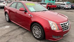 2013 Cadillac CTS 3.0L Luxury
