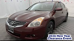 2012 Nissan Altima 2.5 S