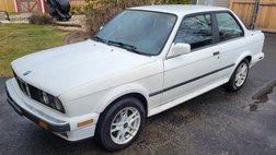 1988 BMW 3 Series 325iX