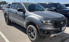 2023 Ford Ranger XL