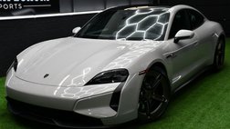 2025 Porsche Taycan Turbo
