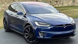 2016 Tesla Model X 90D