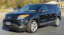 2011 Ford Explorer Limited