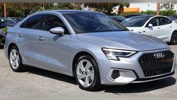 2023 Audi A3 Premium 40 TFSI