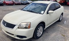 2009 Mitsubishi Galant ES