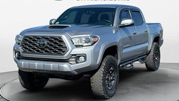 2020 Toyota Tacoma TRD Sport