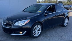 2016 Buick Regal Premium II