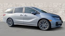 2026 Honda Odyssey Touring