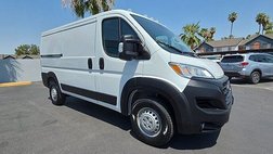 2025 Ram ProMaster 2500