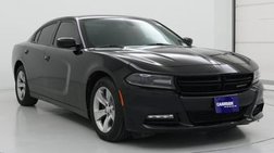 2018 Dodge Charger SXT Plus