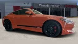 2024 Nissan Z Performance