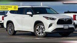 2025 Toyota Highlander Hybrid Limited 25th Edition