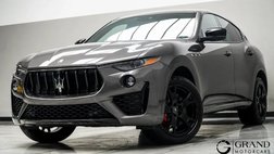 2022 Maserati Levante Modena