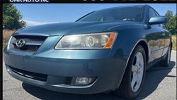 2007 Hyundai Sonata SE