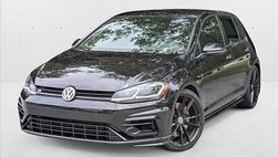 2019 Volkswagen Golf R 4Motion