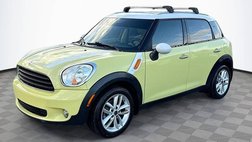 2012 MINI Cooper Countryman Base