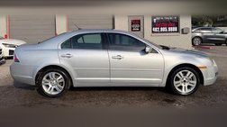 2009 Ford Fusion V6 SEL