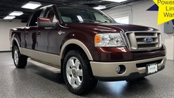 2008 Ford F-150 King Ranch