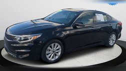 2016 Kia Optima EX