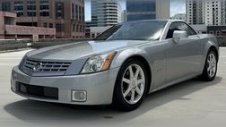 2005 Cadillac XLR Base