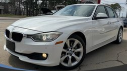 2013 BMW 3 Series 335i