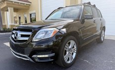 2014 Mercedes-Benz GLK-Class GLK 350 4MATIC