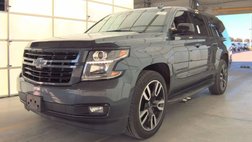 2019 Chevrolet Suburban Shield Premier