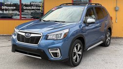 2019 Subaru Forester Touring