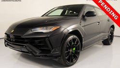 2024 Lamborghini Urus S