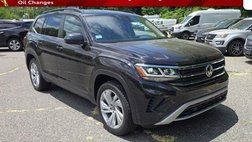 2021 Volkswagen Atlas V6 SE 4Motion