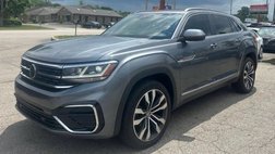 2020 Volkswagen Atlas Cross Sport V6 SEL R-Line 4Motion